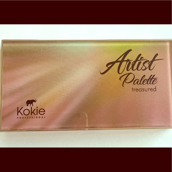 Kokie Treasured Eyeshadow Palette, brand new! - Picture 5 of 5